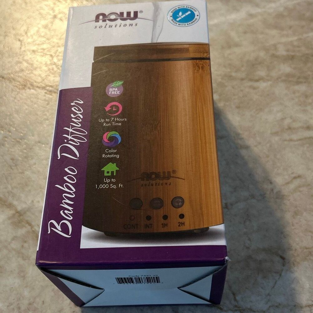 BAMBOO DIFFUSER NEW